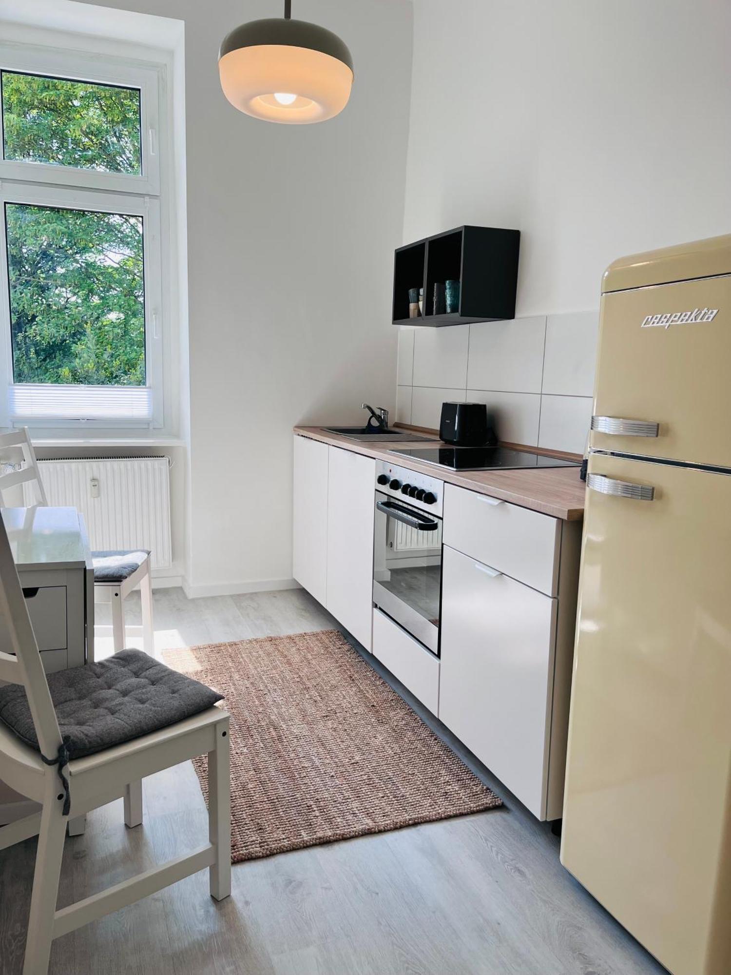 Nah Wohnen In Apartment