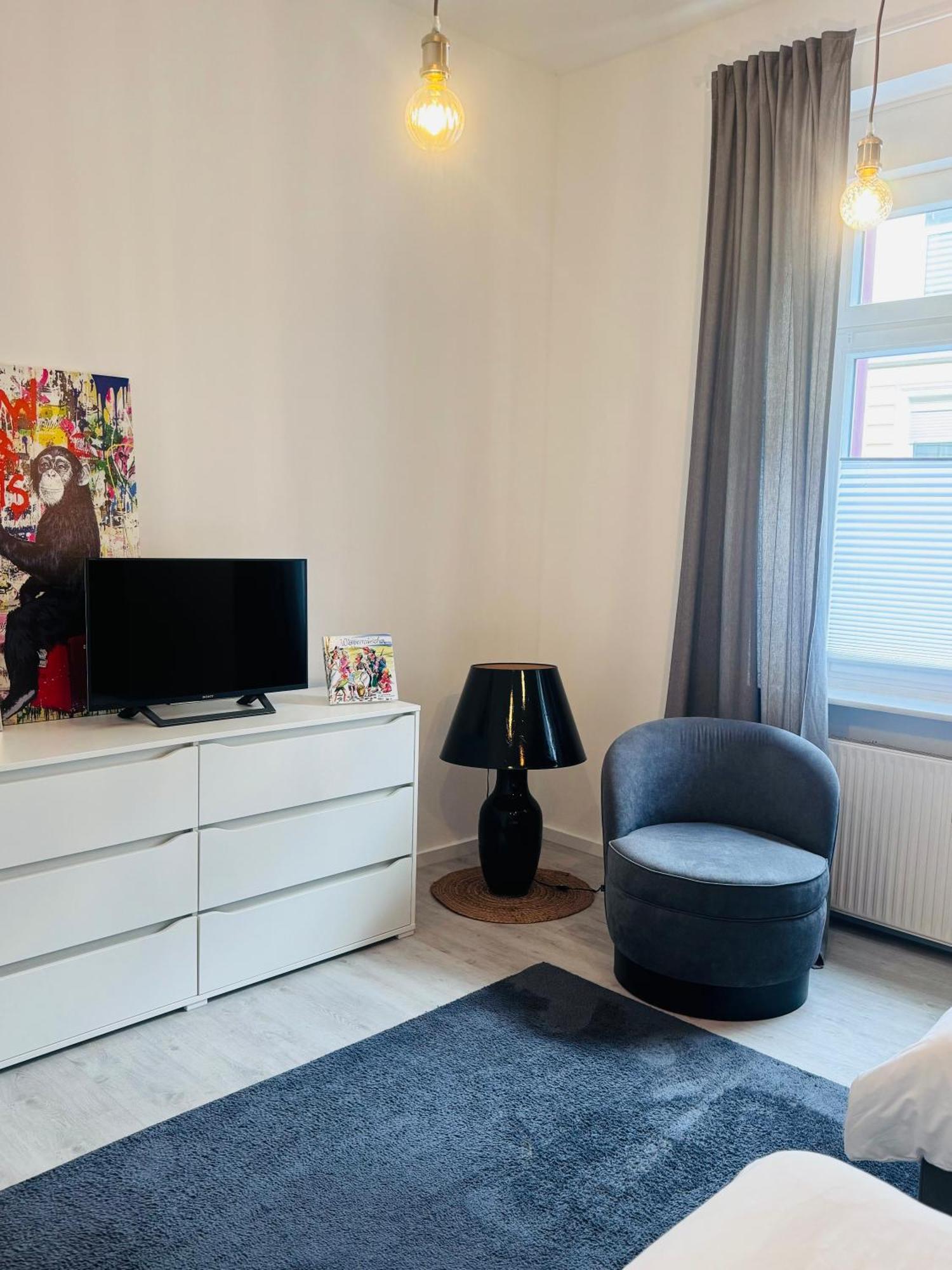 Nah Wohnen In Apartment Wuppertal
